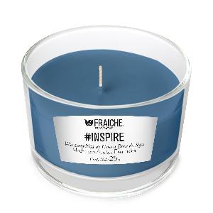 VELA AROMATICA INSPIRE 025G