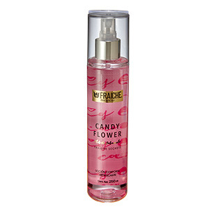 BODY CANDY FLOWER 250ML