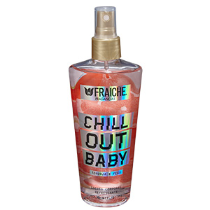 BODY CHILL OUT BABY 250ML