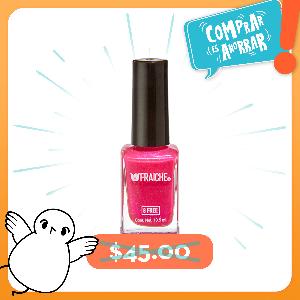 ESMALTE 8FREE MAGICO FROSES 10.5ML