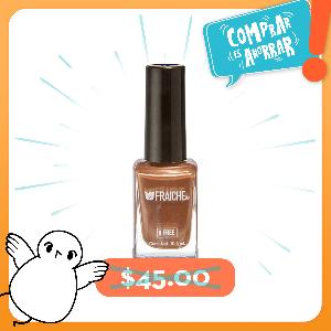 ESMALTE 8FREE CHOCOLATE P 10.5ML