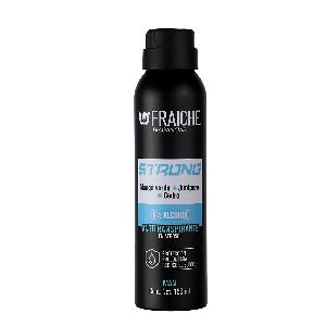 ANTITRANSPIRANTE AEROSOL150ML STRONG CAB