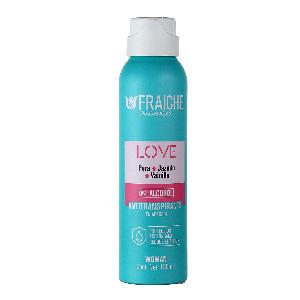 ANTITRANSPIRANTE AEROSOL 150ML LOVE DAMA