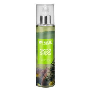 BODY MIST WOOD ENERGY 250ML