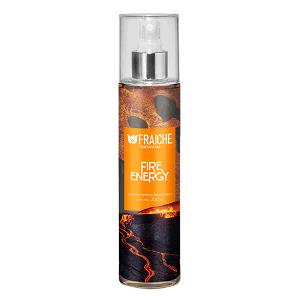 BODY MIST FIRE ENERGY 250ML