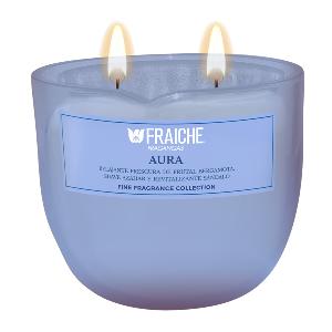 VELA AROMATICA AURA 250G