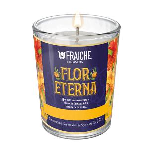 VELA AROMATICA FLOR ETERNA 250G