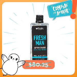 AFTER SHAVE FRESH MAN 100ML