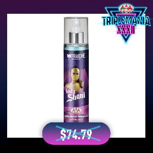 BODY MIST LADY SHANI 250ML